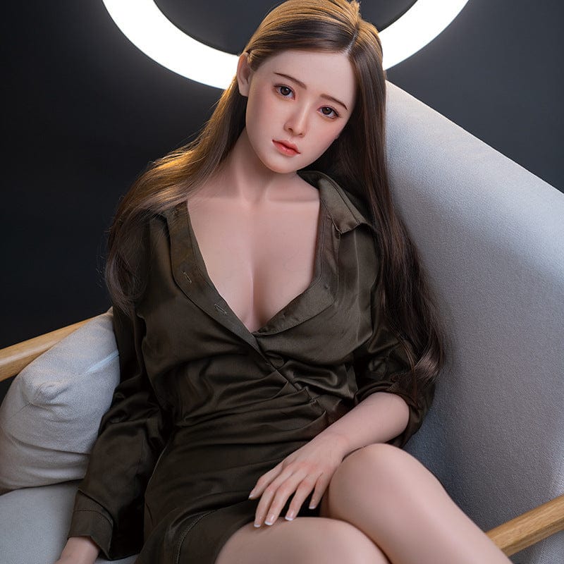 QIANYOU XING ZI Realistic Full Silicone Sex Doll