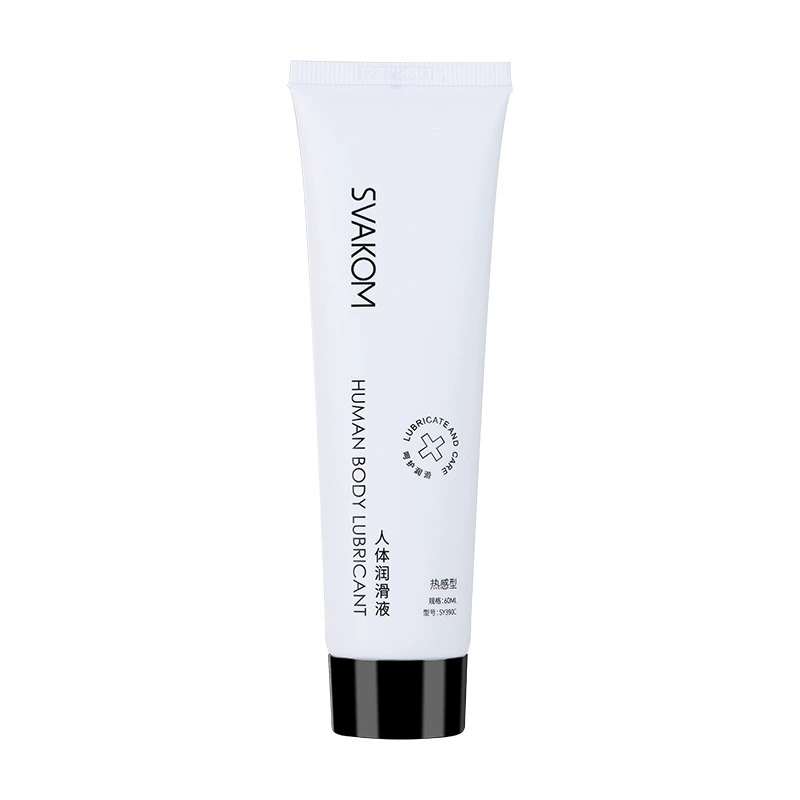 Svakom 60ml Water-Based Intimate Lubricant (Cooling & Warming) & Cleaner – For Couples & Solo Use 司沃康 60ml 水基私密润滑液(冰感 & 热感)& 清洁液 – 适合夫妻与独处使用