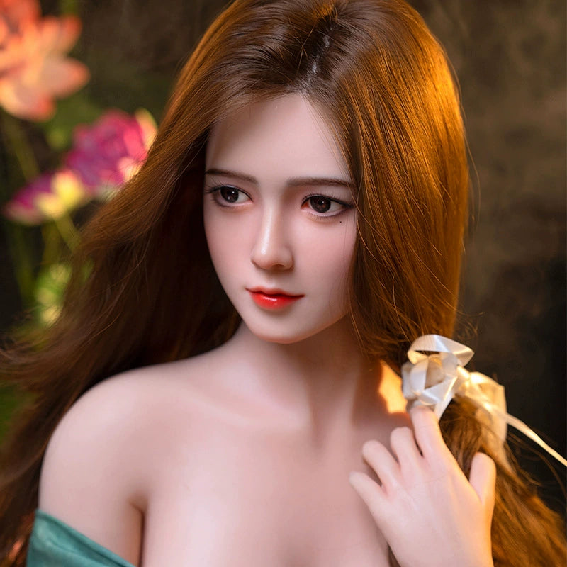 QIANYOU WAN ER Realistic Full Silicone Sex Doll