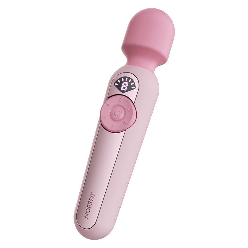 JISSBON Softtoy Series Heating AV Massager For Her