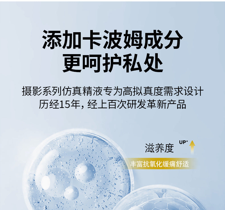 Japanese Imported KMP Realistic Semen-Like White Milky Body Lubricant for Men – 300ml 仿真精液白乳汁人体润滑剂