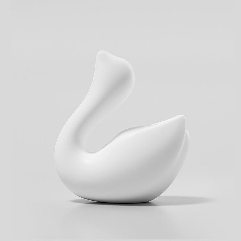 只己 Little Swan Vibrator 4 Function in 1