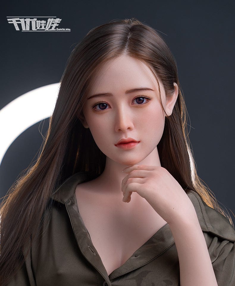 QIANYOU XING ZI Realistic Full Silicone Sex Doll