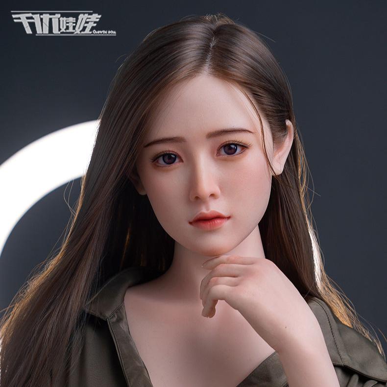 QIANYOU XING ZI Realistic Full Silicone Sex Doll