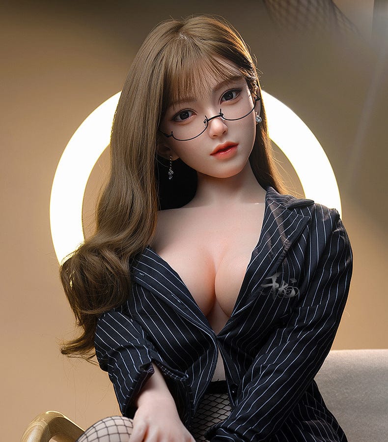 QIANYOU QIYU Realistic Full Silicone Sex Doll