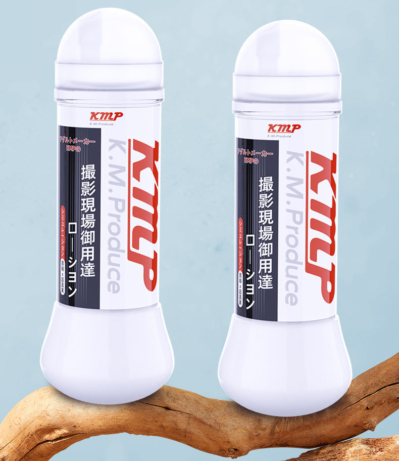 Japanese Imported KMP Realistic Semen-Like White Milky Body Lubricant for Men – 300ml 仿真精液白乳汁人体润滑剂