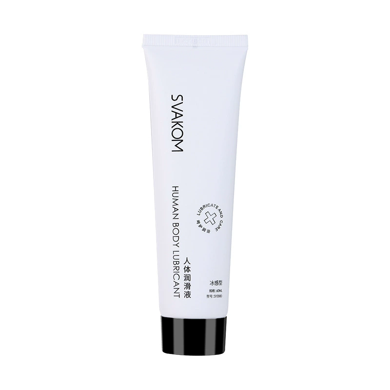 Svakom 60ml Water-Based Intimate Lubricant (Cooling & Warming) & Cleaner – For Couples & Solo Use 司沃康 60ml 水基私密润滑液(冰感 & 热感)& 清洁液 – 适合夫妻与独处使用