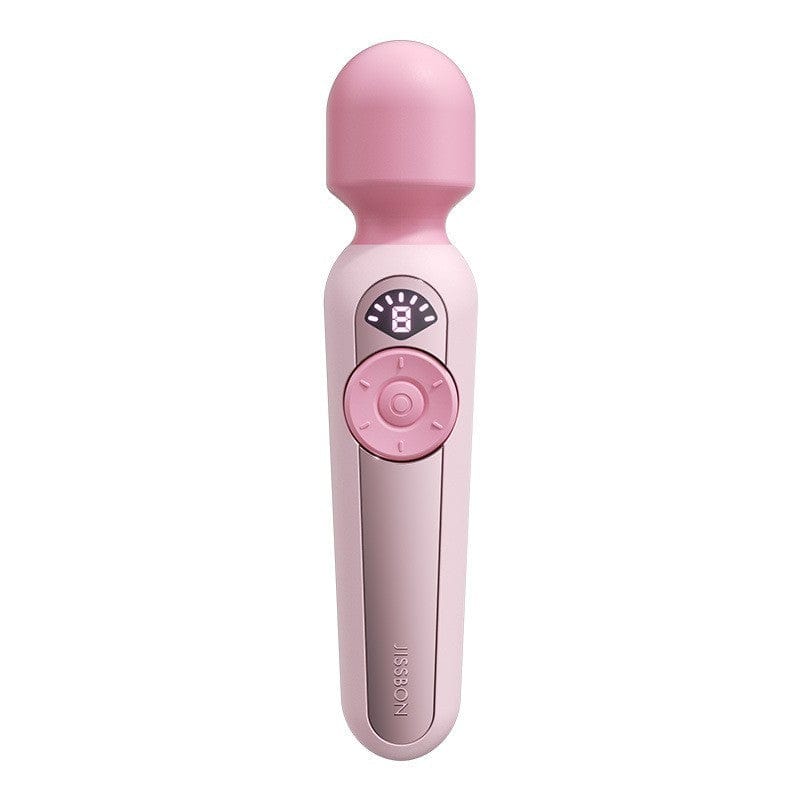 JISSBON Softtoy Series Heating AV Massager For Her