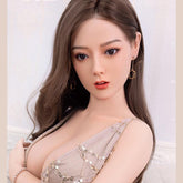 QIANYOU ANDY Realistic Full Silicone Sex Doll