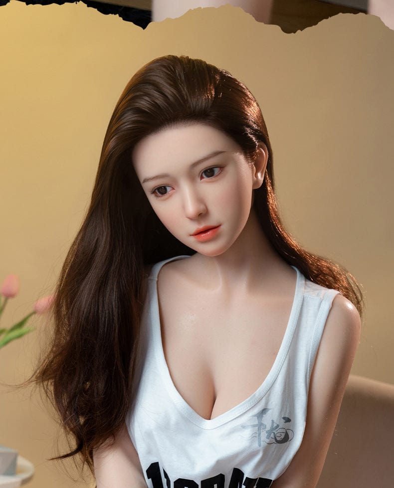 QIANYOU JIEMAN Realistic Full Silicone Sex Doll