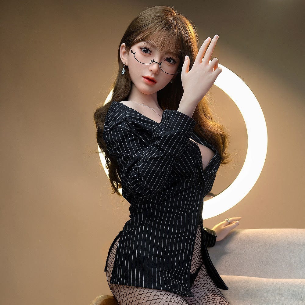 QIANYOU QIYU Realistic Full Silicone Sex Doll