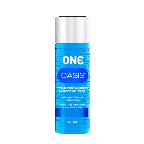 Karex ONE Personal Lubricants Oasis (60 ml) Waterbased Lubricants 60ML