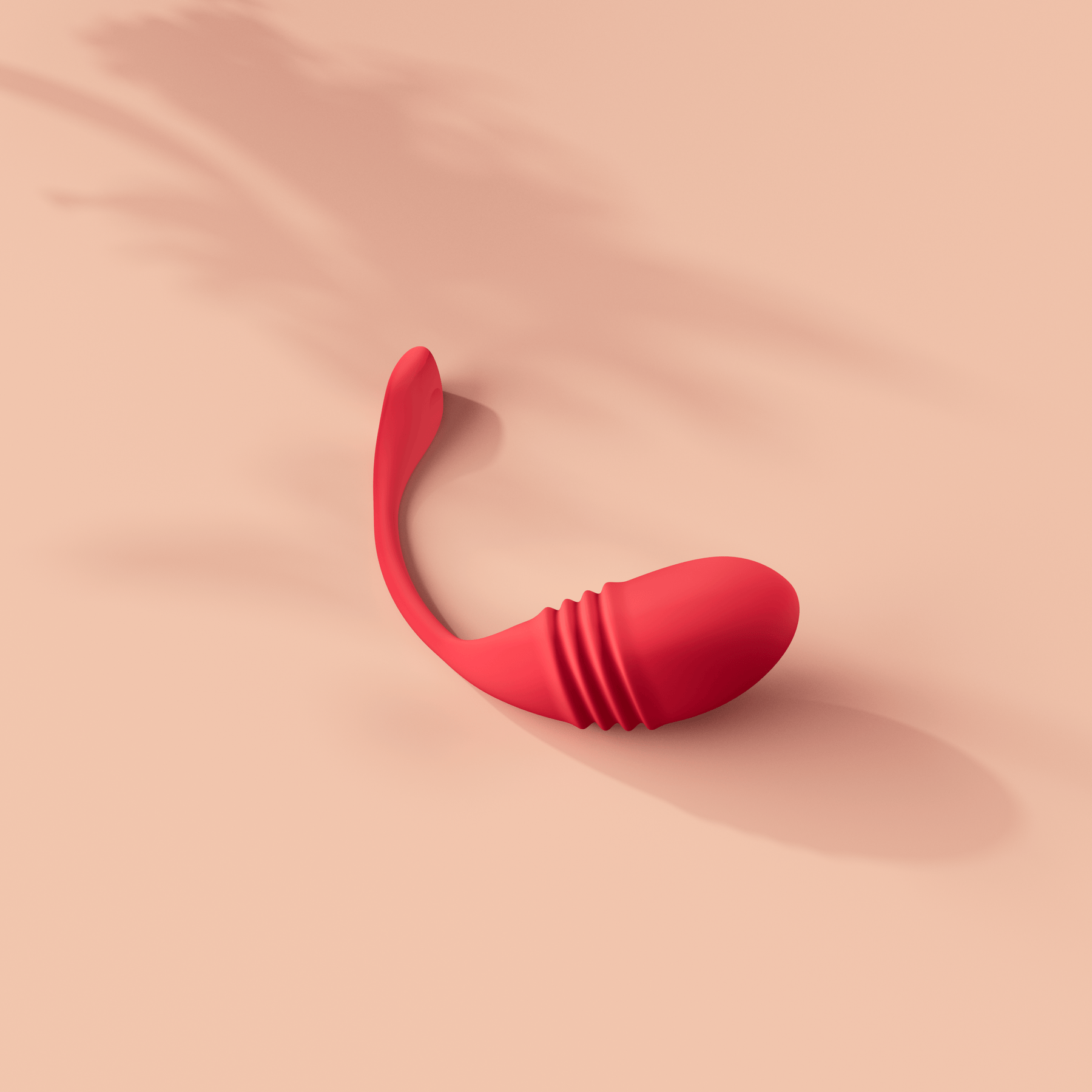 Lovense - Vulse App-controlled hands-free thrusting egg vibrator