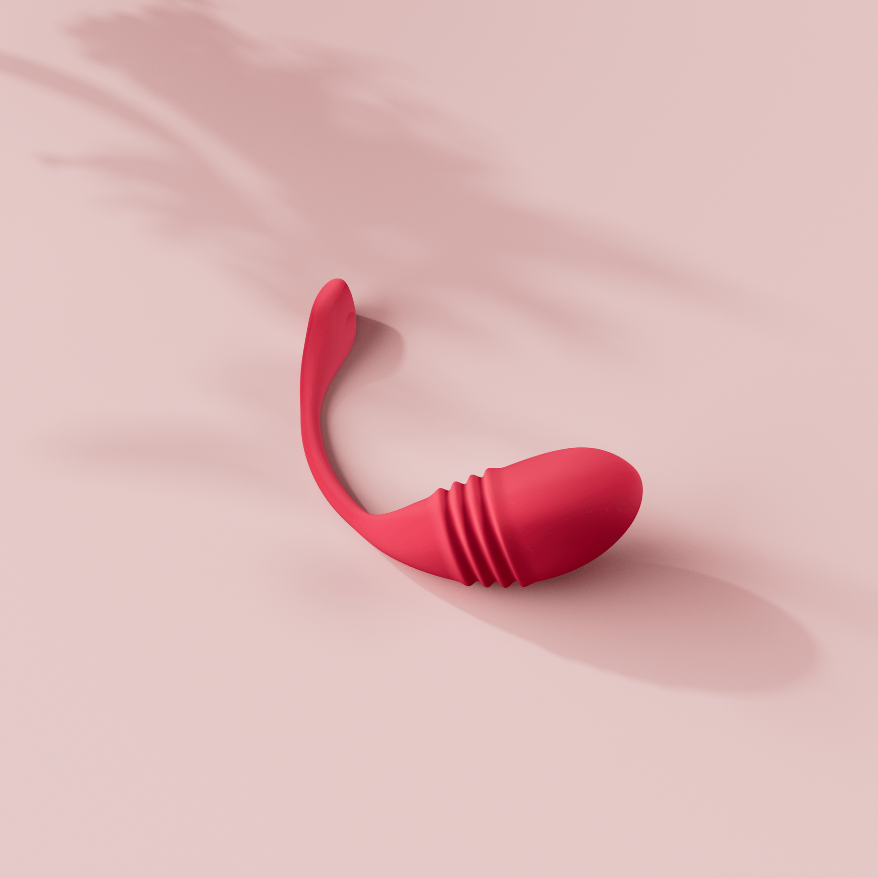 Lovense - Vulse App-controlled hands-free thrusting egg vibrator