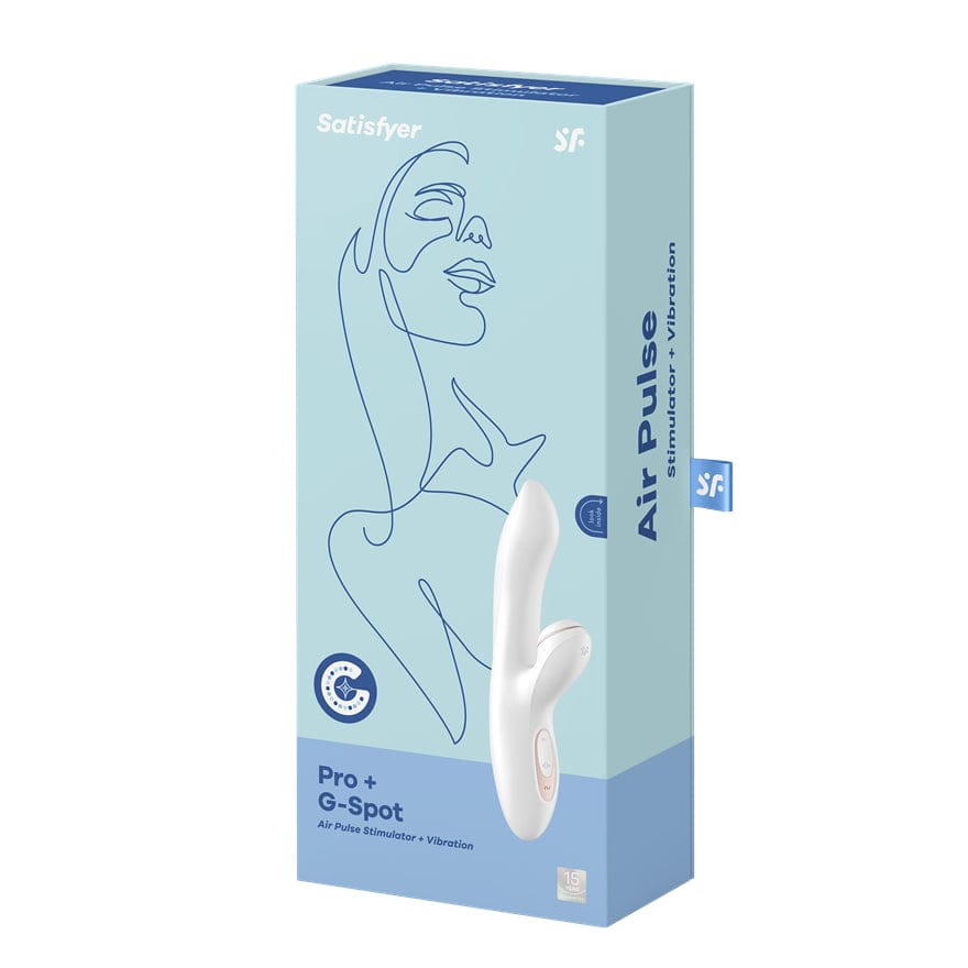 Satisfyer Pro+ G-Spot Generation 2