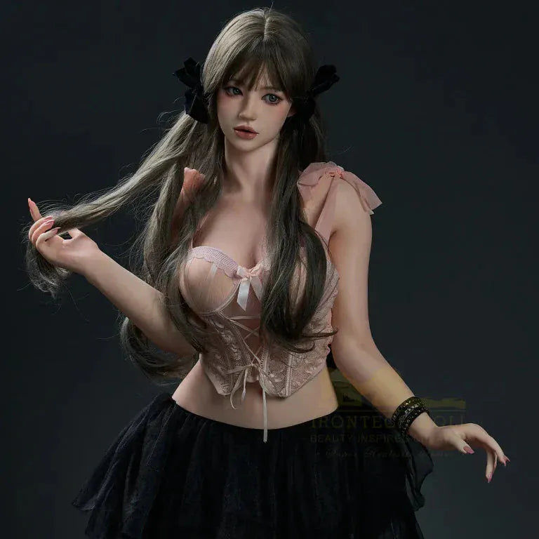 Irontech [Wonder Dolly] Best Stripper Sex Doll 159T ROS T4 Evie Full S