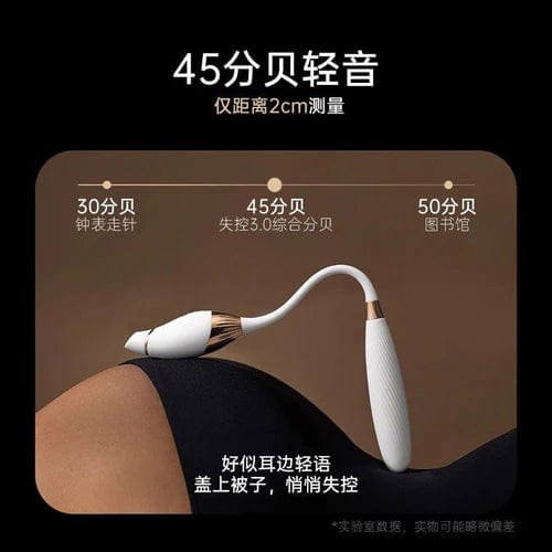 CACHITO 3.0 SMART AI SUCK & THRUST VIBRATOR CLITORAL AND G-SPOT STIMULATOR FOR WOMEN