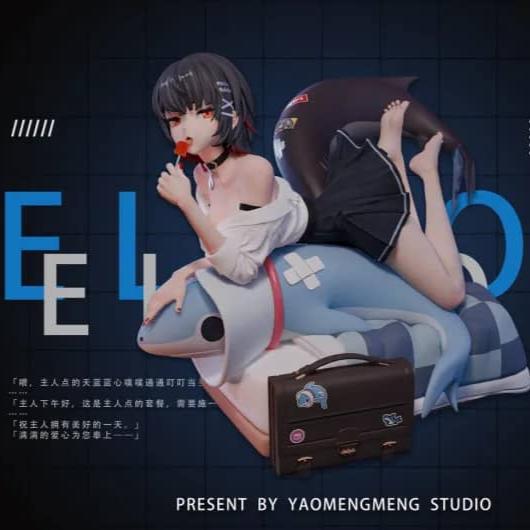 Pre order】 YaoMengMeng Studio 1/6 Zenless Zone Zero Ellen Joe Collect