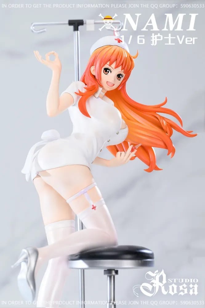 【Pre order】Rosa Studio 1/6 Nami Collectibles Toys