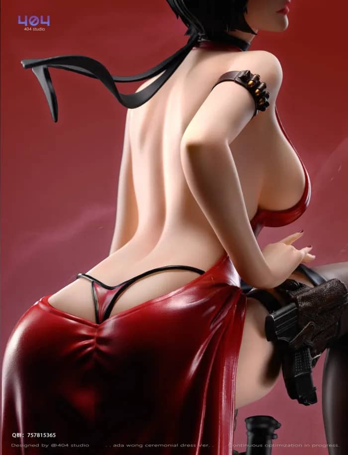 【Pre order】404 Studio 1/4 Resident Evil Ada Wong Collectibles Toys