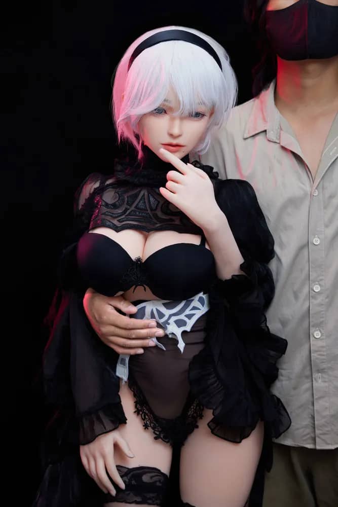 【Pre order】Xing Dong Studio 1/1 NieR: Automata 2B Life-size Silicone Movable Statue Collectibles Toys
