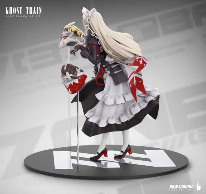【Pre-order】Ghost Train Studio 1/6 & 1/4 Zenless Zone Zero Alexandrina Sebastian Collectibles Toys