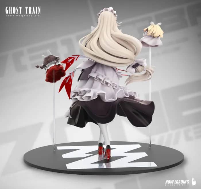 【Pre-order】Ghost Train Studio 1/6 & 1/4 Zenless Zone Zero Alexandrina Sebastian Collectibles Toys