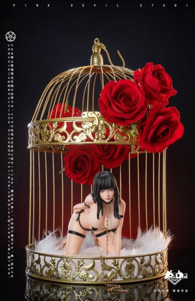 【 Pre order】PINK DEVIL Studio 1/4 Hinata Collectibles Toys