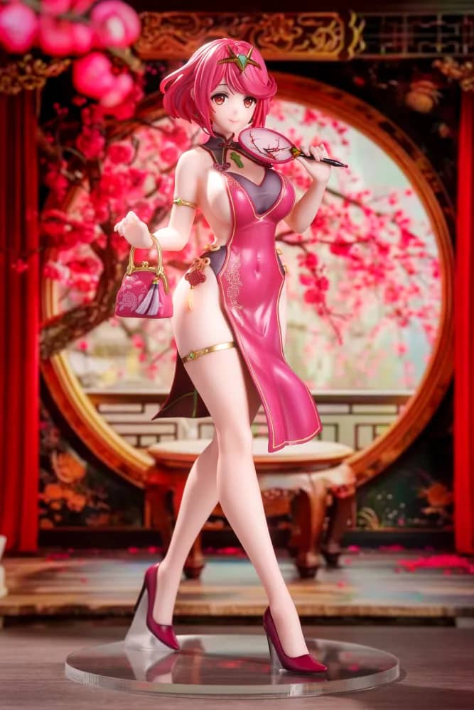【Pre order】Toufou Figure Studio - Xenoblade Chronicles Pyra Collectibles