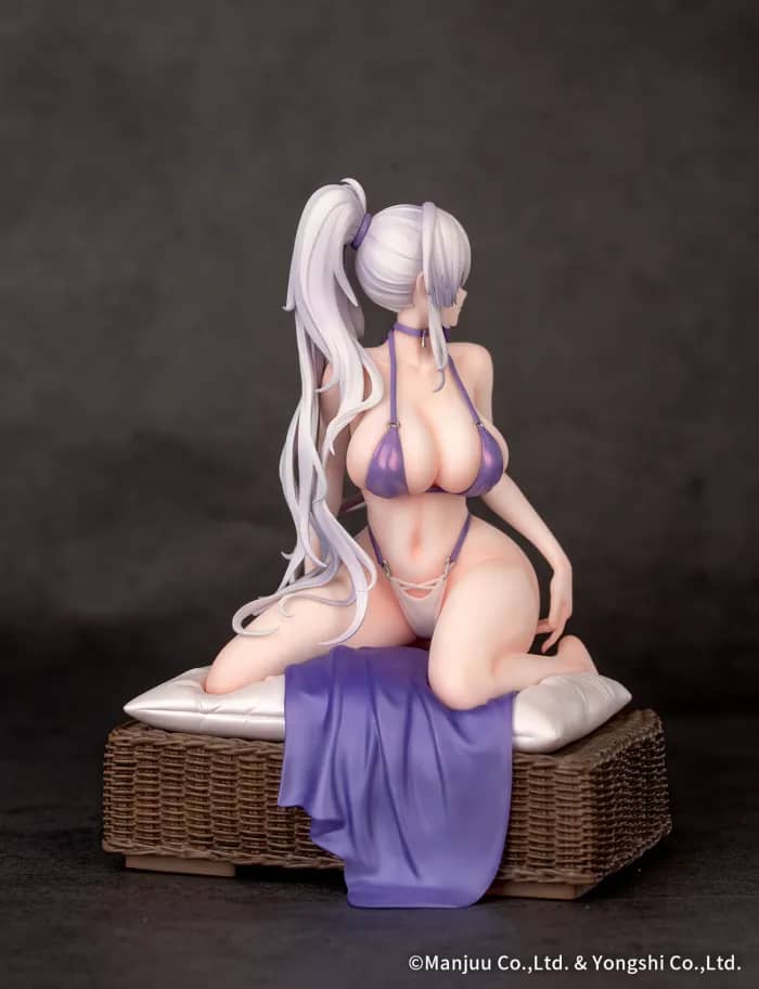 【Pre order】Myethos Studio 1/8 PVC Azur Lane Unzen Collectibles