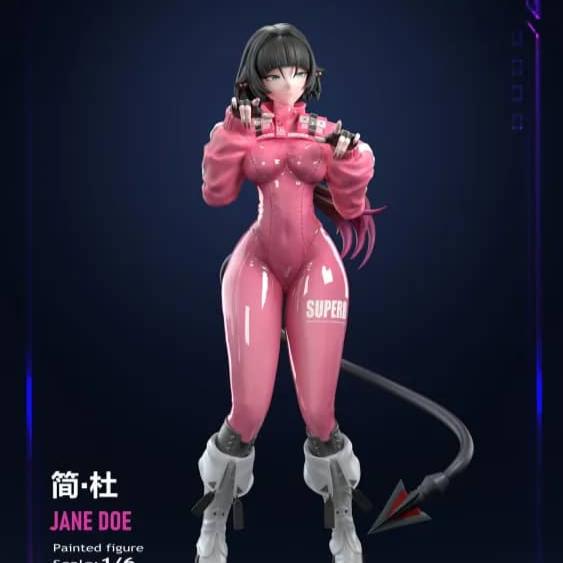 Pre order】Sugar Peach Studio 1/6 Zenless Zone Zero Jane Doe Collectib
