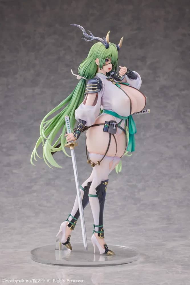 【Pre order】Hobby Sakura Studio 1/6 PVC One-Eyed Dragon chan Collectibles