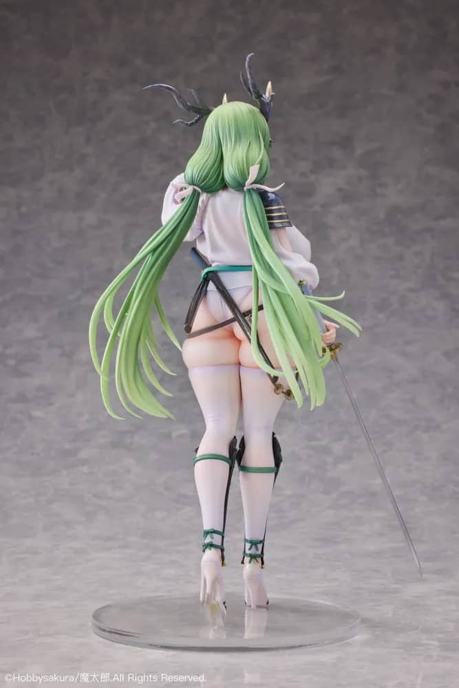 【Pre order】Hobby Sakura Studio 1/6 PVC One-Eyed Dragon chan Collectibles