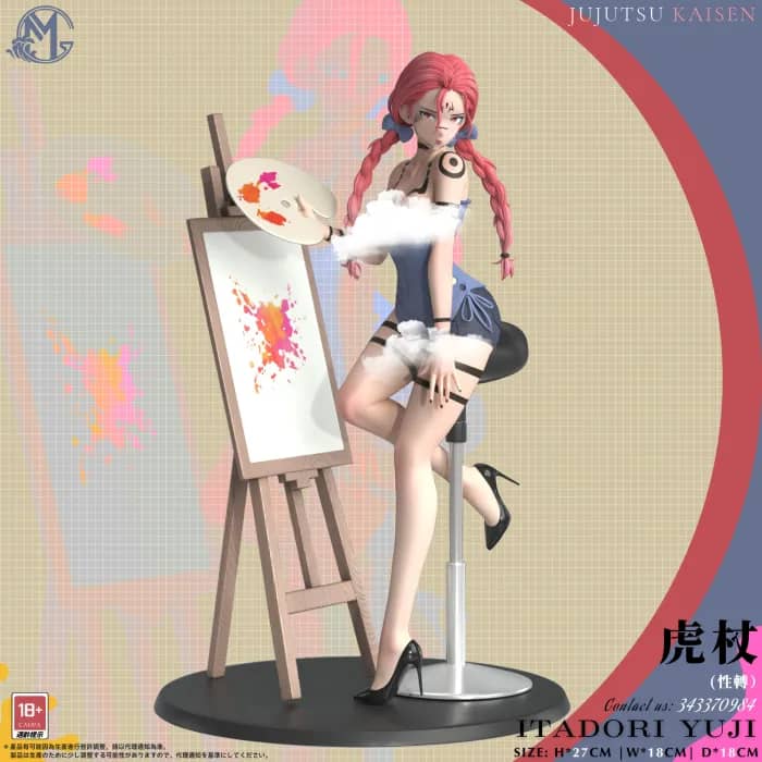 【Pre order】 GM Studio - Jujutsu Kaisen Itadori Yuji Collectibles