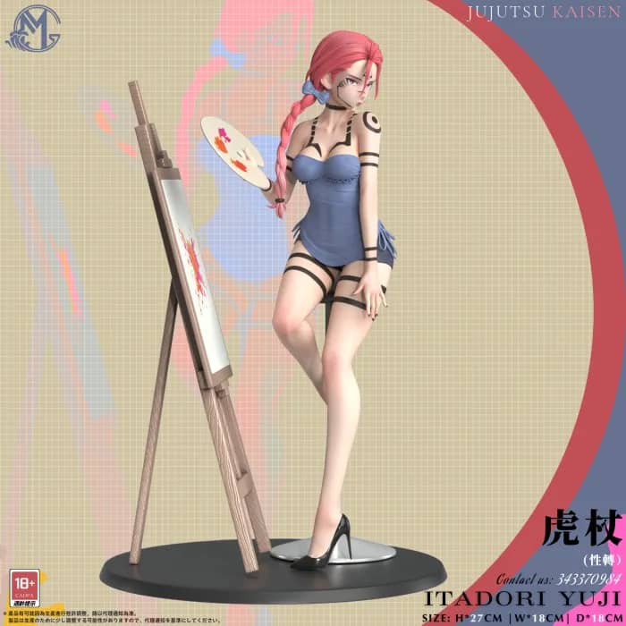 【Pre order】 GM Studio - Jujutsu Kaisen Itadori Yuji Collectibles
