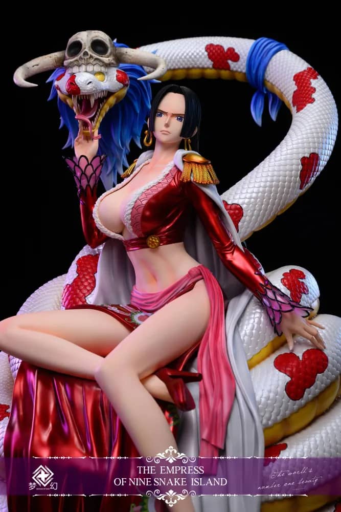 【Pre order】Dream Studio 1/6 & 1/4 One Piece Boa Hancock Collectibles