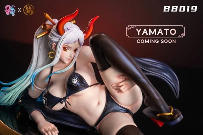 【Pre order】Dragon x POP Studio 1/6 One Piece Yamato Collectibles