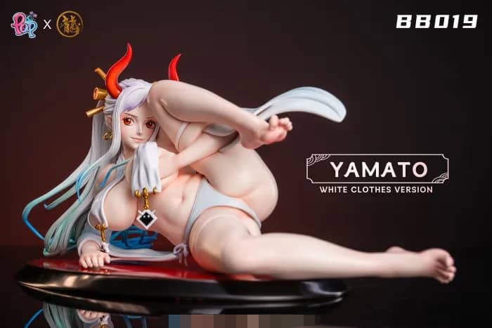 【Pre order】Dragon x POP Studio 1/6 One Piece Yamato Collectibles