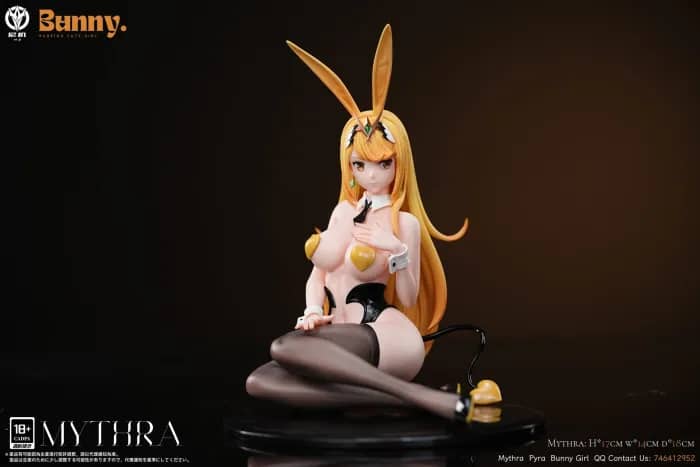 【Pre order】NiJi Studio 1/6 Xenoblade Chronicles Mythra & Pyra Collectibles