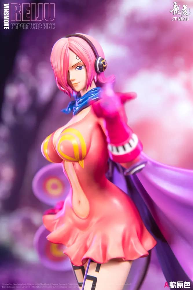 【Pre order】Long Hu Studio POP One Piece Vinsmoke Reiju Collectibles