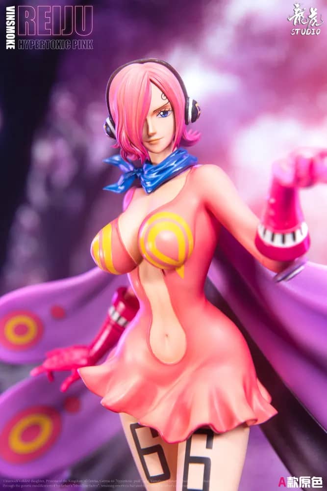 【Pre order】Long Hu Studio POP One Piece Vinsmoke Reiju Collectibles
