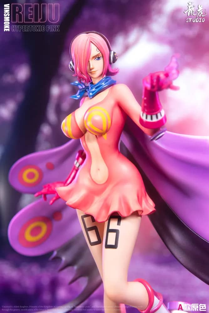 【Pre order】Long Hu Studio POP One Piece Vinsmoke Reiju Collectibles