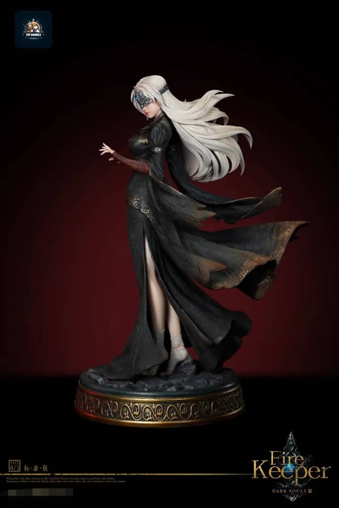 【Pre order】Top Animals Studio 1/4 Dark Souls Fire Keeper Collectibles