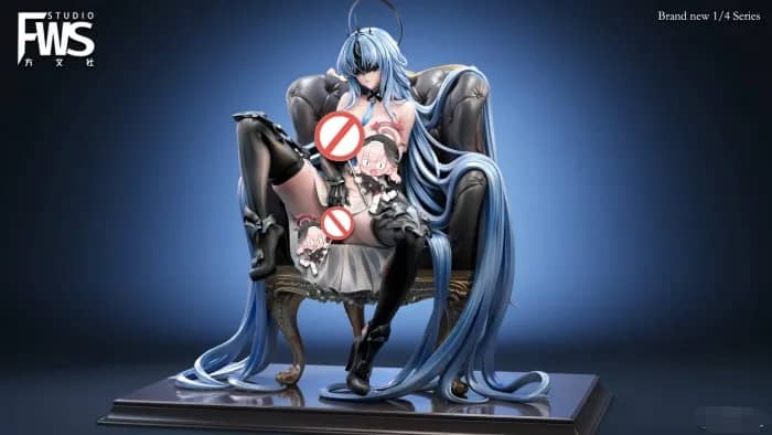 【Pre order】FWS Studio 1/4 Azur Lane Alsace Collectibles