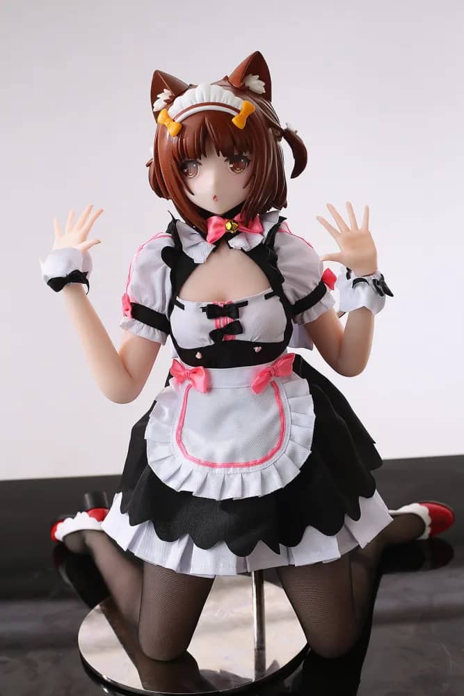 【Pre order】Yu Zhai Ren Xing Studio - Nekopara Vanilla & Azuki Collectibles