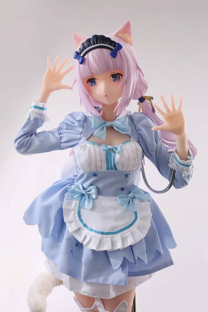 【Pre order】Yu Zhai Ren Xing Studio - Nekopara Vanilla & Azuki Collectibles