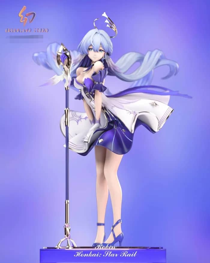 【Pre order】Dreamland Studio 1/6 Honkai: Star Rail Robin Collectibles