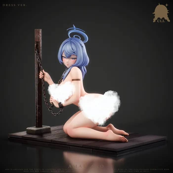【Pre order】Celluloid Studio 1/6 Blue Archive Amau Ako Collectibles