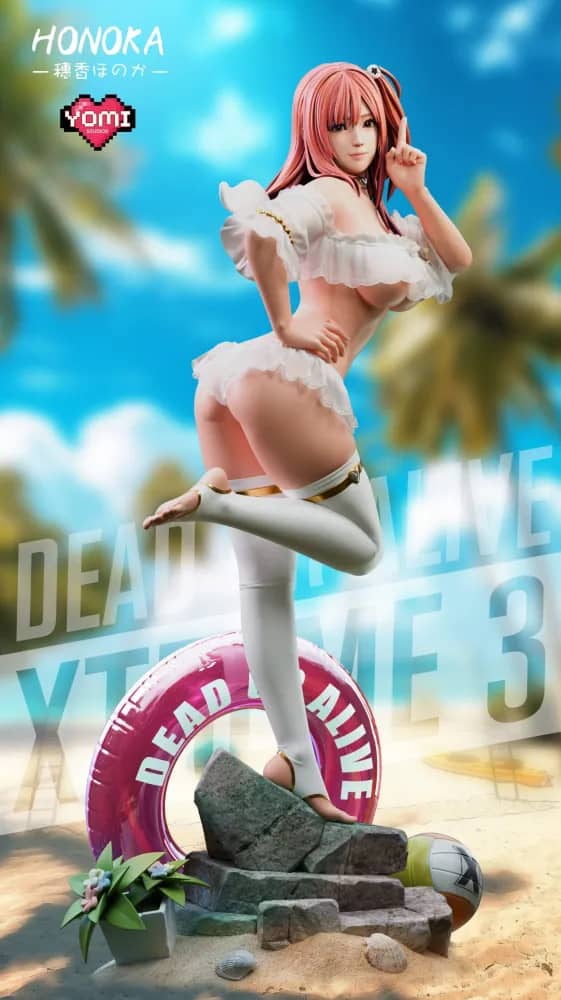【Pre order】YOMI Studio 1/6 & 1/4 Dead or Alive Honoka Collectibles