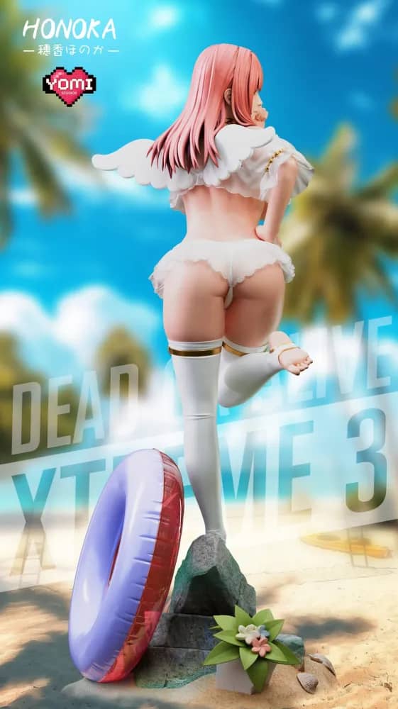【Pre order】YOMI Studio 1/6 & 1/4 Dead or Alive Honoka Collectibles